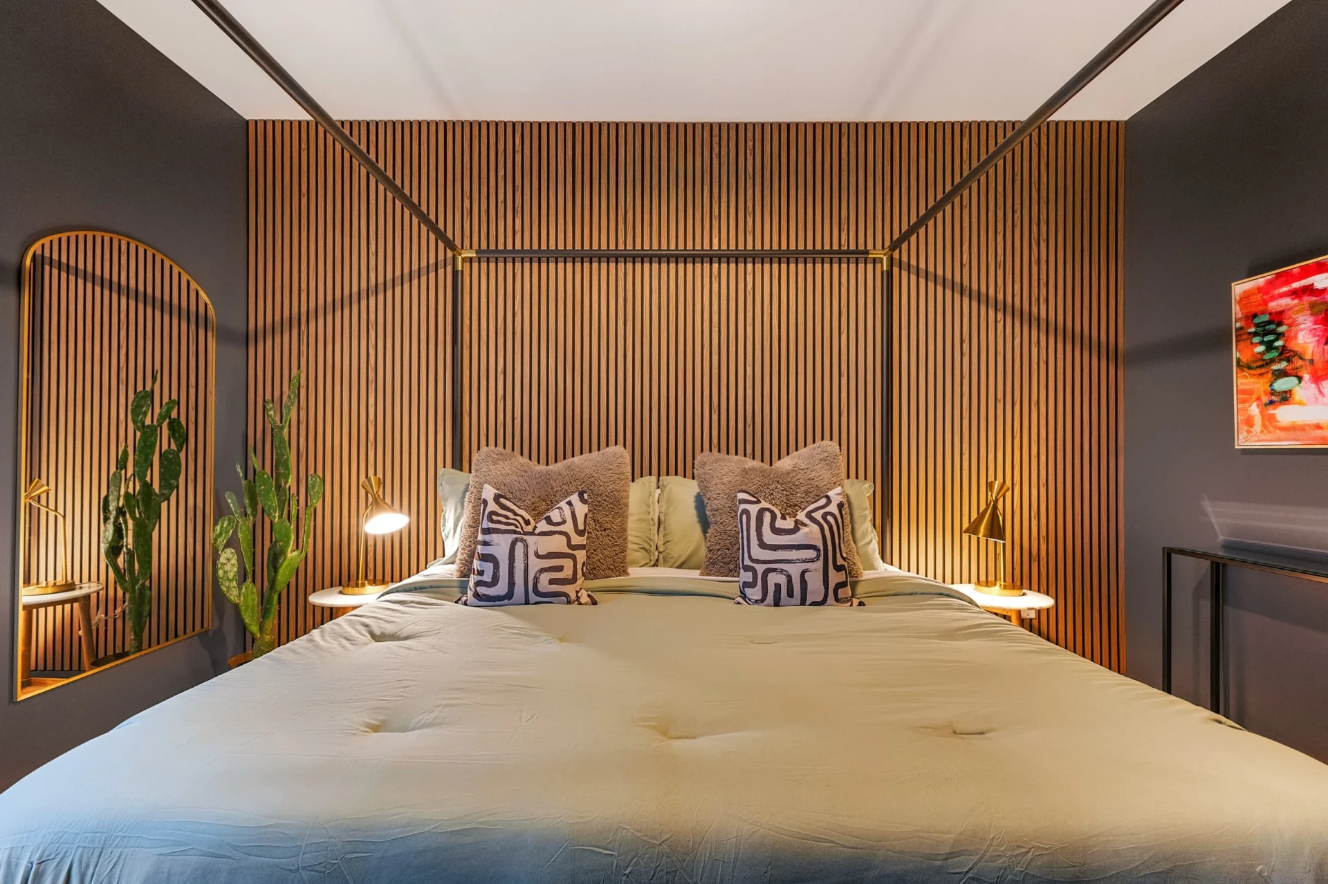 Slat Suite